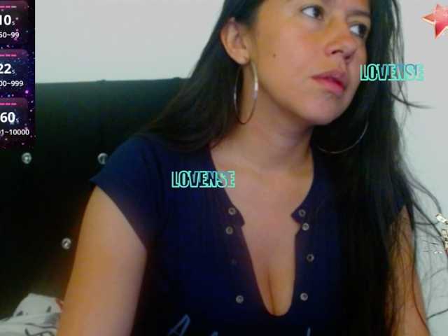SandyQueen, live now on BongaCams