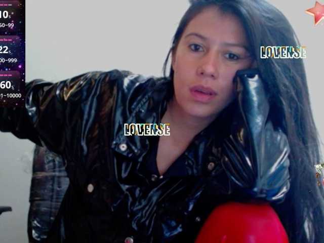SandyQueen live cam on BongaCams