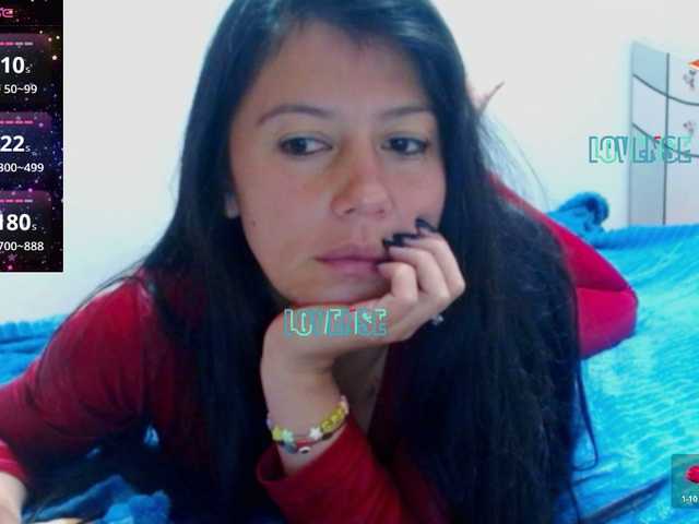 SandyQueen live cam on BongaCams