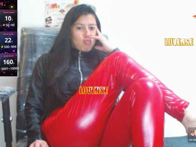 SandyQueen live cam on BongaCams