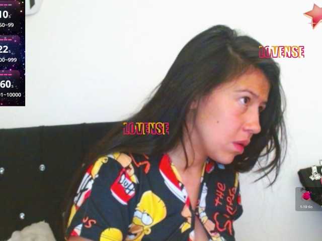 SandyQueen, en vivo ahora en BongaCams