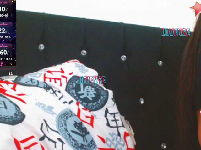 SandyQueen, en directo ahora en BongaCams