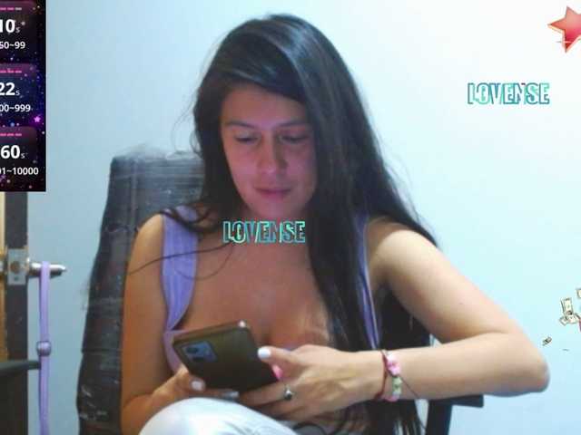 SandyQueen live cam preview