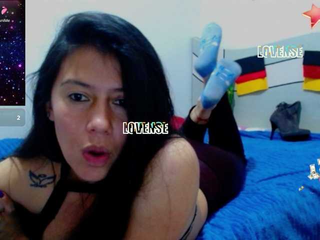 SandyQueen live cam on BongaCams