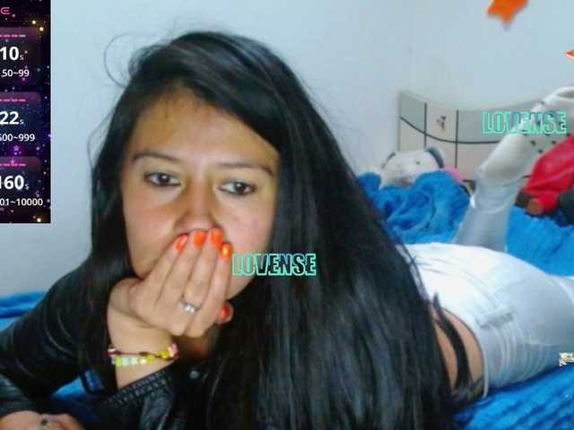 SandyQueen live cam on BongaCams