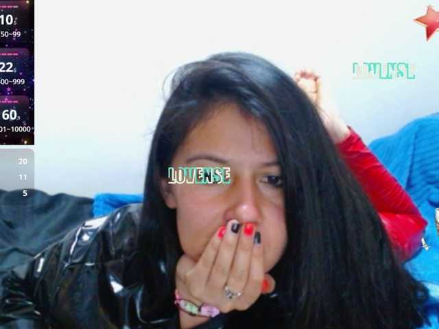 SandyQueen live cam on BongaCams