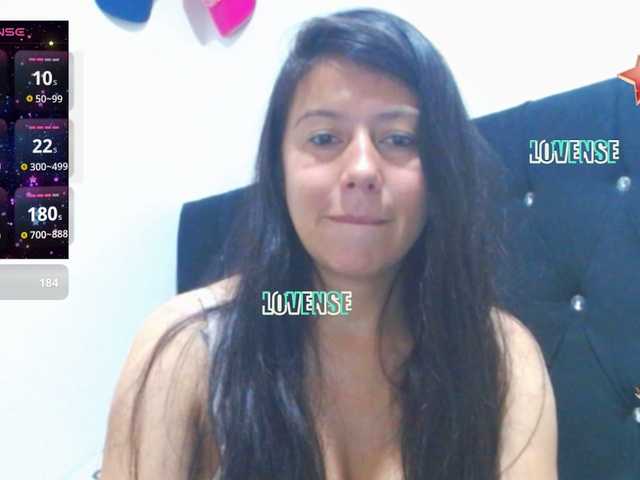 SandyQueen live cam on BongaCams