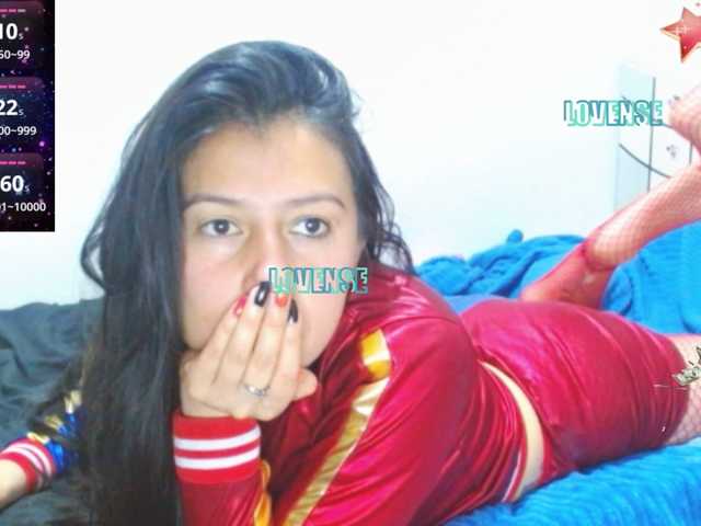 SandyQueen live cam on BongaCams