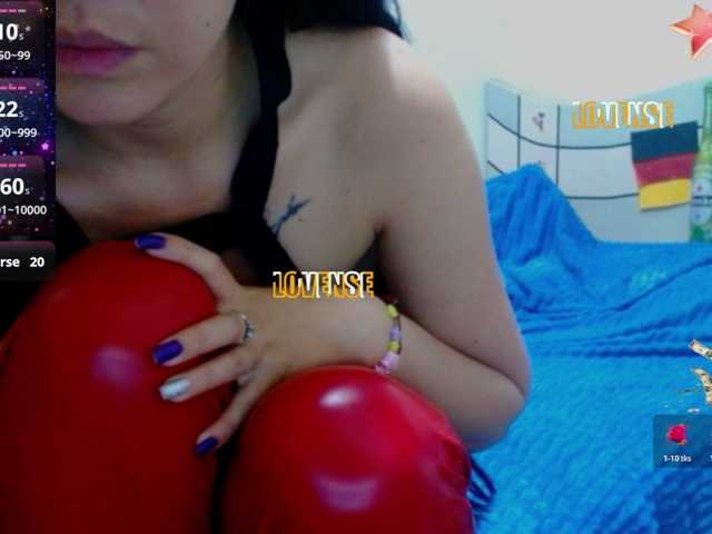 SandyQueen live cam on BongaCams