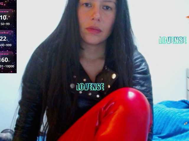 SandyQueen live cam on BongaCams