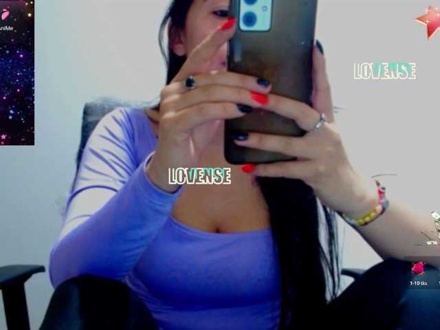 SandyQueen live cam on BongaCams
