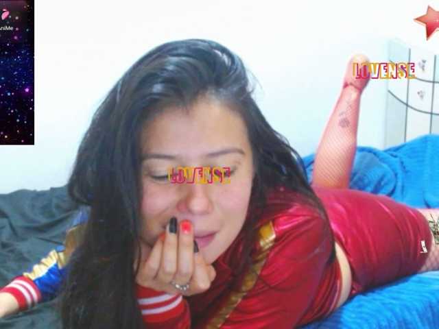 SandyQueen live cam on BongaCams