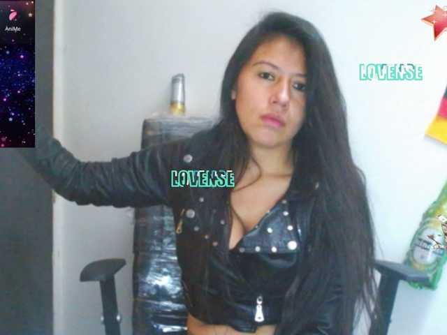 SandyQueen live cam on BongaCams