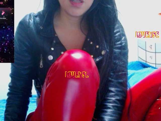 SandyQueen live cam on BongaCams