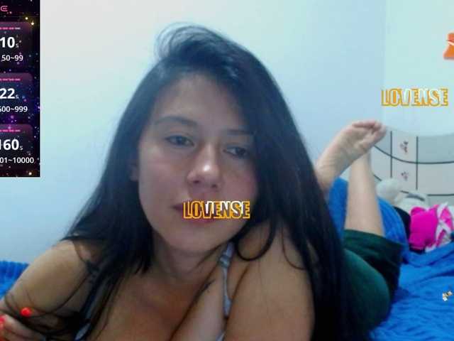 SandyQueen live cam on BongaCams