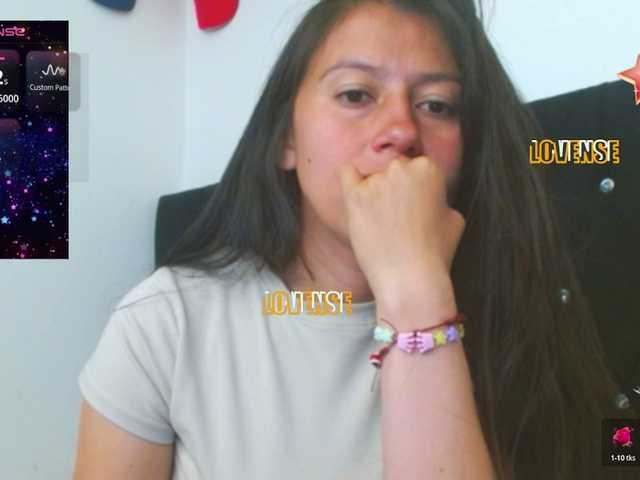 SandyQueen live cam on BongaCams