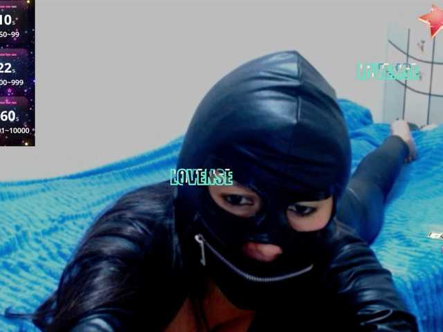SandyQueen live cam on BongaCams