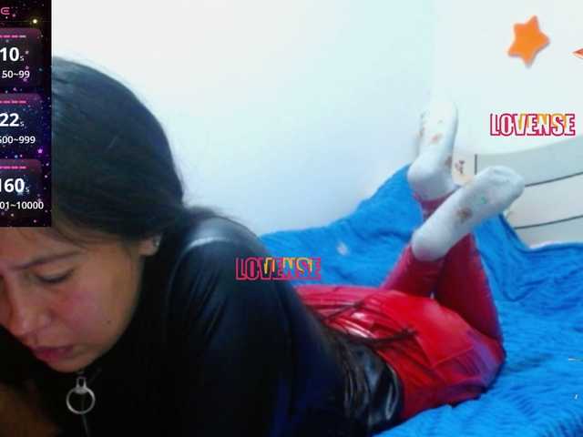 SandyQueen live cam on BongaCams