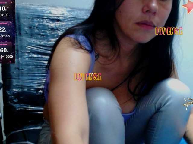 SandyQueen live cam on BongaCams
