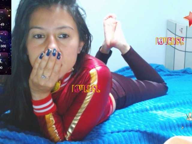 SandyQueen live cam on BongaCams