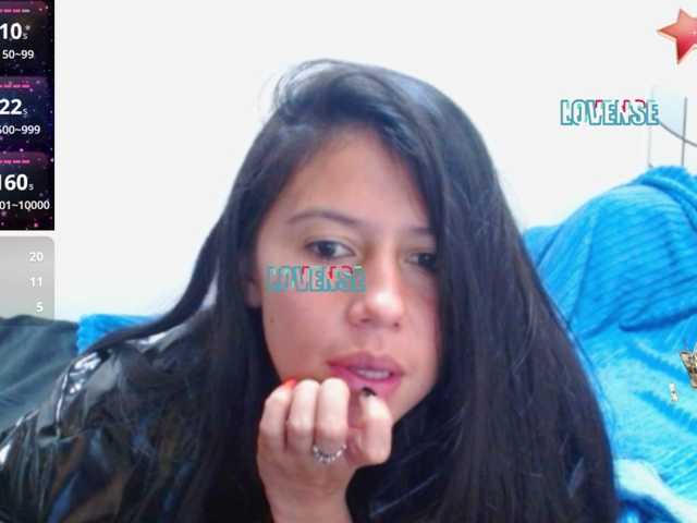 SandyQueen live cam on BongaCams