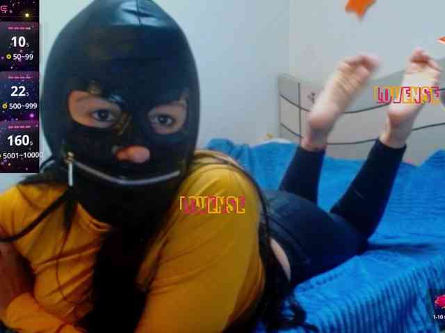 SandyQueen webcam