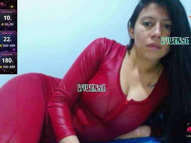 SandyQueen webcam