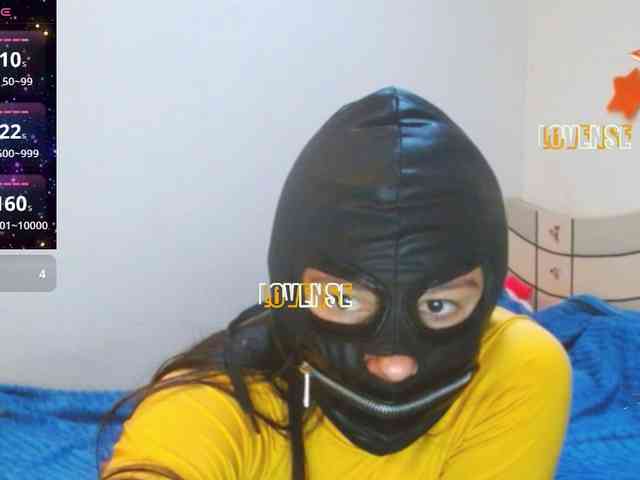 SandyQueen webcam