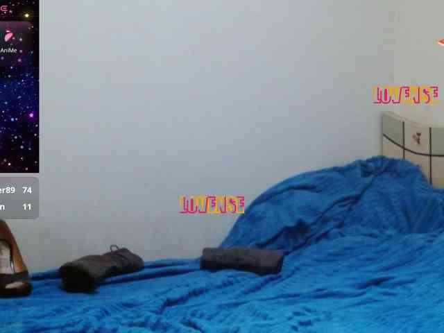 SandyQueen webcam