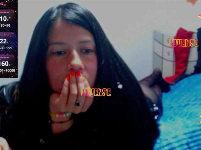 SandyQueen webcam