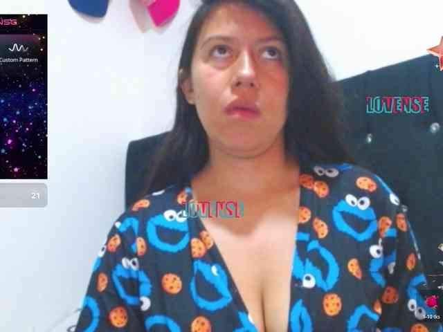SandyQueen webcam
