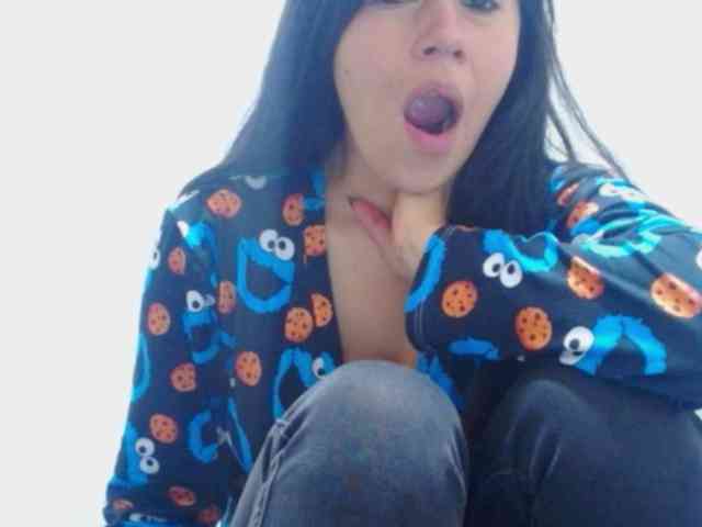 SandyQueen webcam