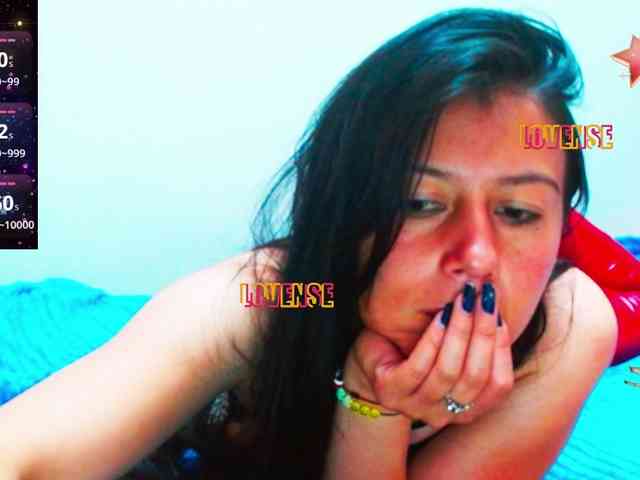 SandyQueen webcam