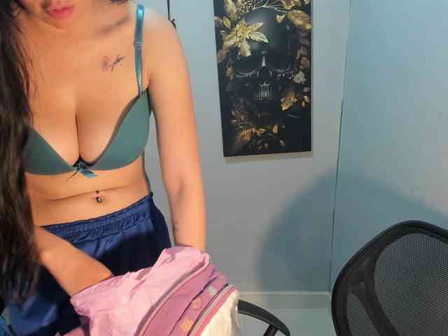 SandyQueen webcam