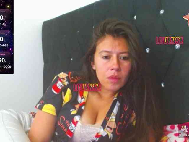 SandyQueen webcam
