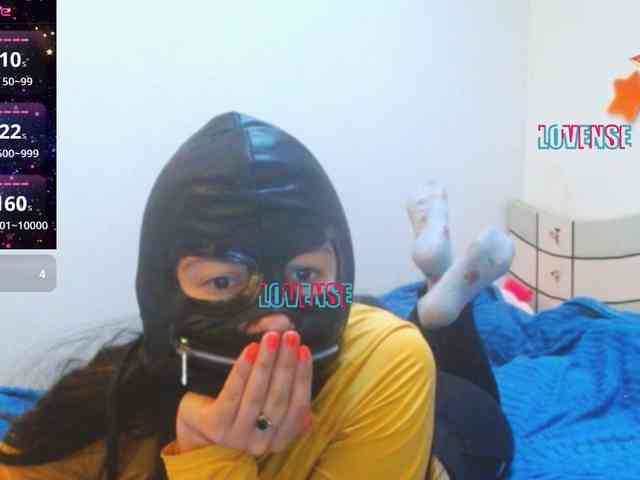 SandyQueen webcam
