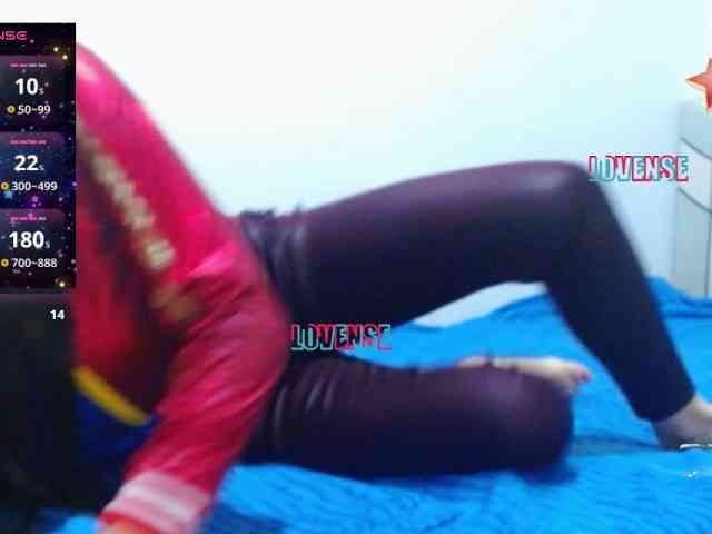 SandyQueen webcam