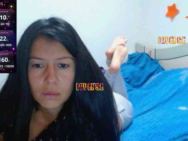 SandyQueen webcam