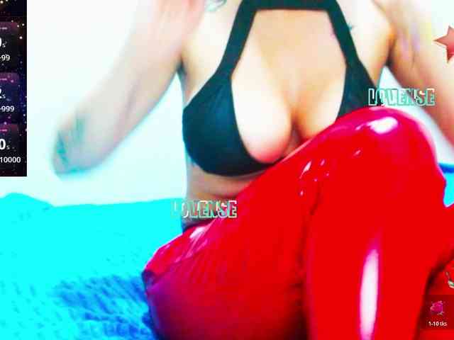 SandyQueen webcam