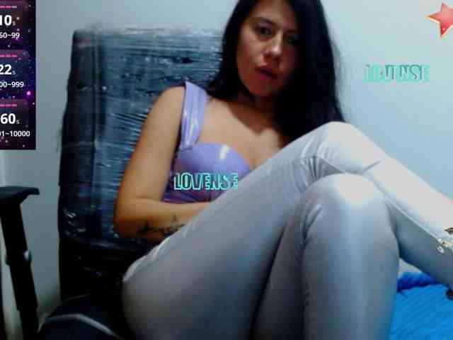 SandyQueen webcam