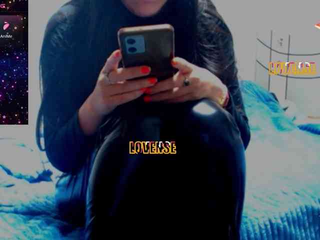 SandyQueen webcam