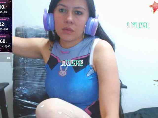 SandyQueen webcam