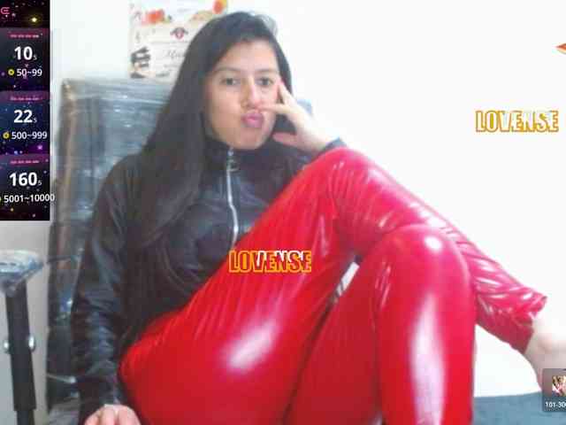 SandyQueen webcam