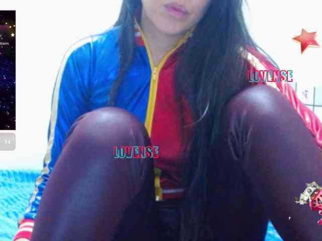 SandyQueen webcam