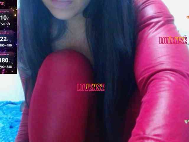 SandyQueen webcam