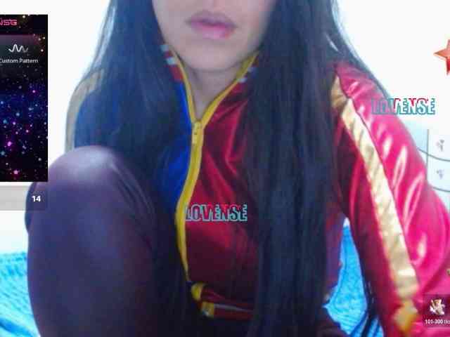 SandyQueen webcam