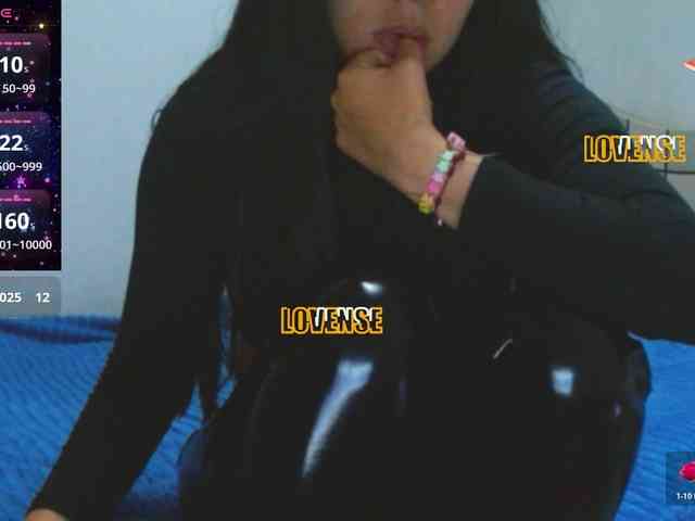 SandyQueen webcam