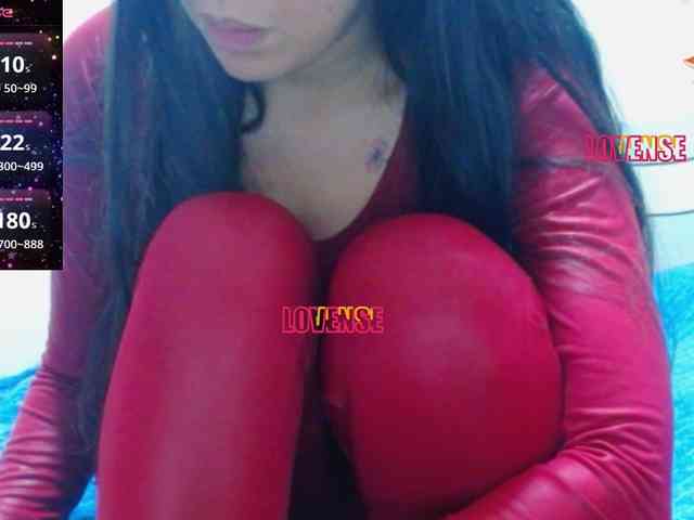 SandyQueen webcam