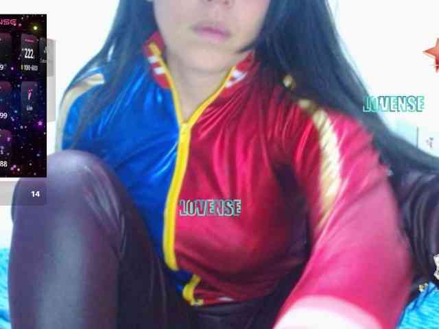 SandyQueen webcam