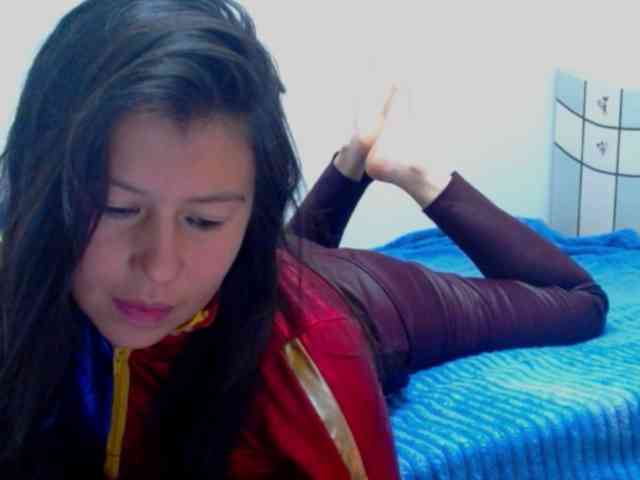 SandyQueen webcam
